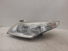 2010 RENAULT MEGANE EXPRESSION VVT 100 Passengers Headlamp LH