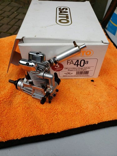 Saito engine fa 40a - saito,