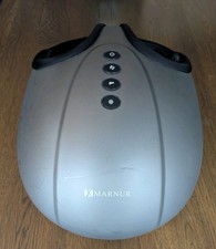 Foot Massager with Heat, Deep Kneading, Air Compression  & Rolling