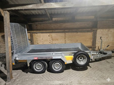 New Brian James Plant Trailer