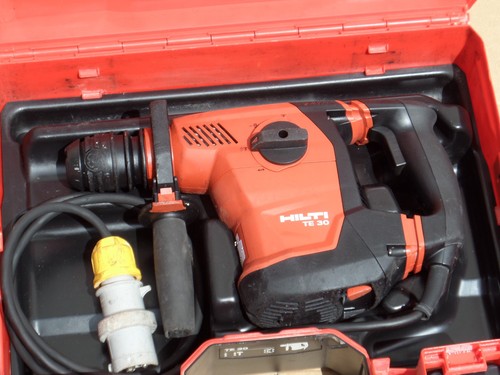 Hilti te30 avr 110v - hilti,