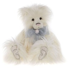 Charlie Bears Charmaine Bear 50cm Teddy - Authorised UK Stockist