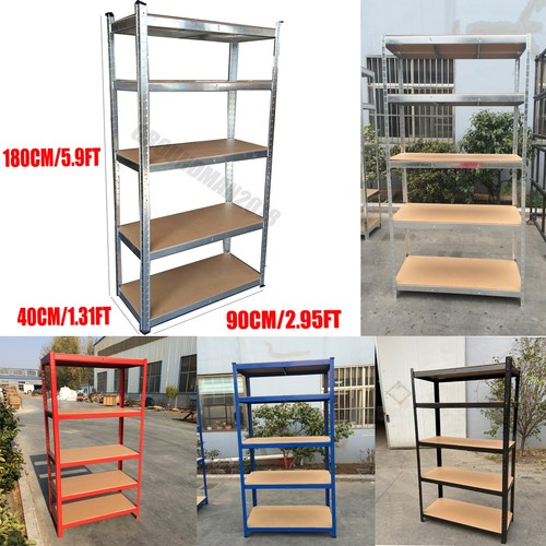 Garage racking tier shelving - racking, 5