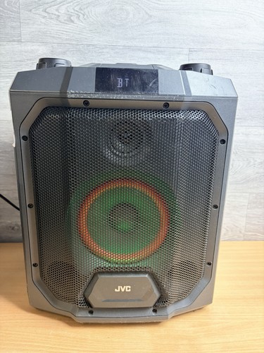 Jvc d719pb party speaker - party,