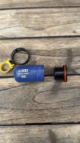 Mountune sound suppression - mountune,