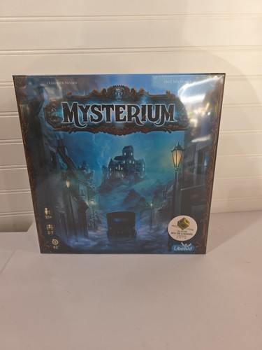 Mysterium board game haunted - mysterium,