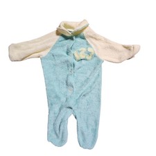 Vintage Baby Terry Cloth