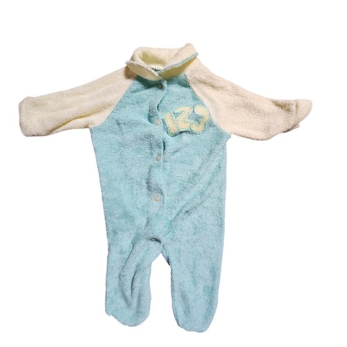 Vintage baby terry cloth - terry,