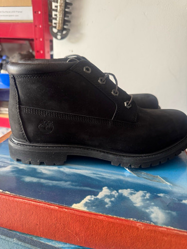 Timberland nellie womens - womens, black