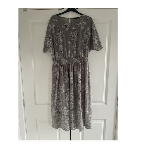 Luisa cerano grey broderie - luisa,