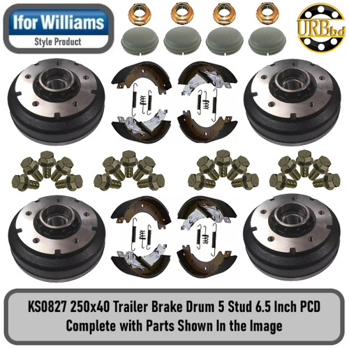 Ifor williams ks0827 style - williams,
