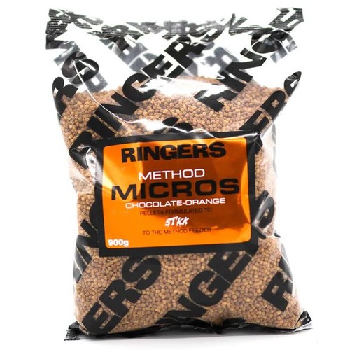 Ringers chocolate orange - ringers,
