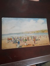 Old Postcard Malabar