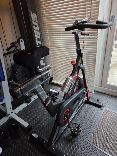 Bodymax exercise bike - bodymax,