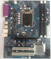   P55 Micro ATX LGA 1156