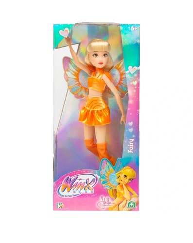 Winx club doll the magic - doll, is