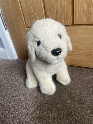 Andrex vintage puppy soft toy - andrex,