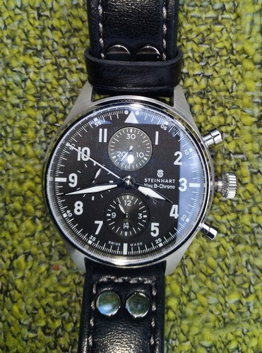 Steinhart nav 42mm pilot - nav, b