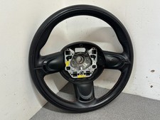 Mini Leather Steering Wheel