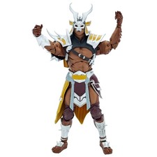 Shao Kahn Mortal Kombat