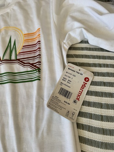 Nwt marmot men small - nwt,
