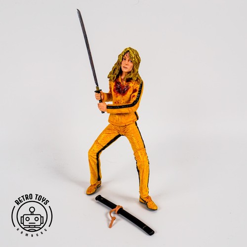 Neca kill bill - kill, bride