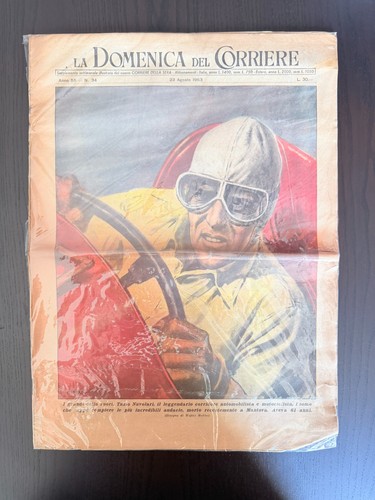 Domenica del corriere 34 - del, no.34