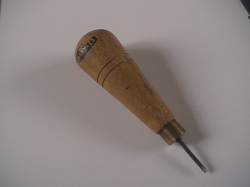 Vintage marples bradawl - marples,