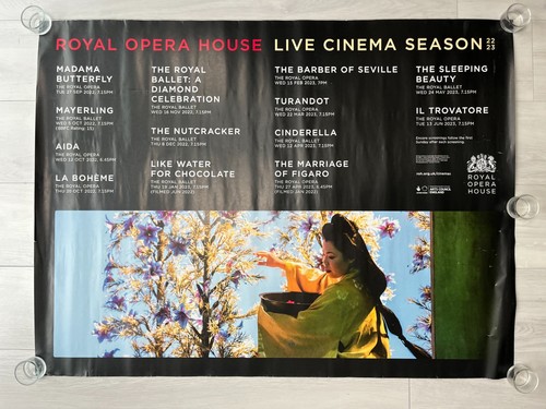 Royal opera house live - royal, cinema