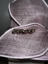 Wedding/Occassion Hat In