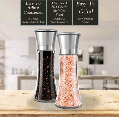 Premium stainless steel - stainless, salt