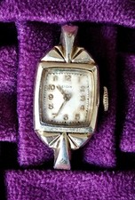 Vintage ELGIN 541 15 Jewel