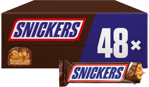 Snickers classic chocolate - classic,