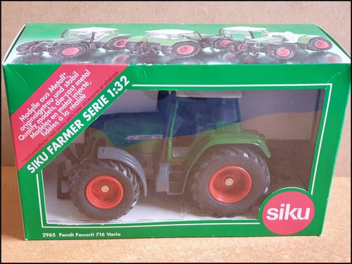 Siku 2965 fendt - 2965,