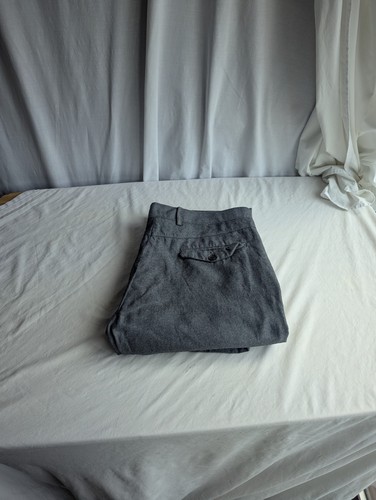 Mens trousers grey dress - tu,