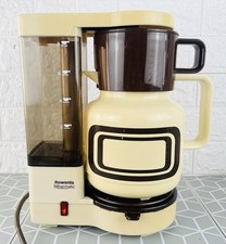 Vintage Rare Rowenta Filtermatic FK Coffee Machine With A Nostalgic Design 1970s