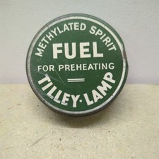 A Genuine  Meths Jar Lid For older Tilley Lamp.  Guardsman, Pork pie, PL53.