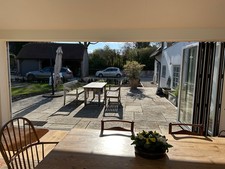 double glazed bifold doors