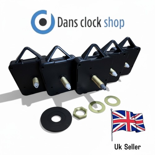 M2288 clock mechanisms - clock, battery