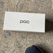 POC Cycling Sunglasses With Box And Case