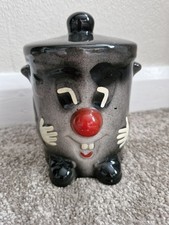 Vintage Dusty Bin Money box