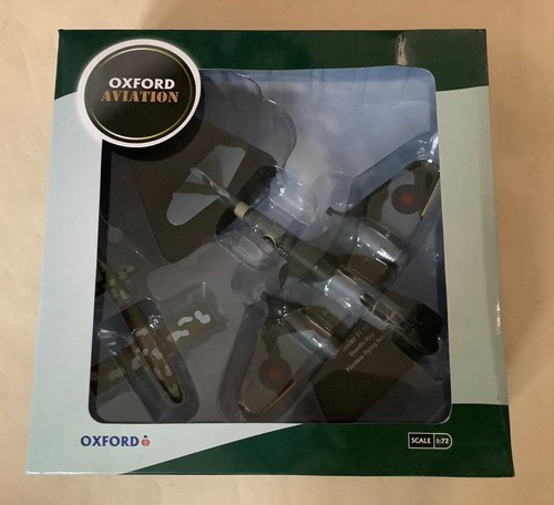 Oxford aviation gloster - oxford,