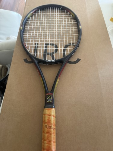 Tennis racket wilson pro - wilson,