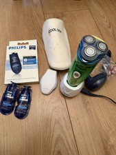 Philips Cool Skin Electric Razor Shaver with cartridges