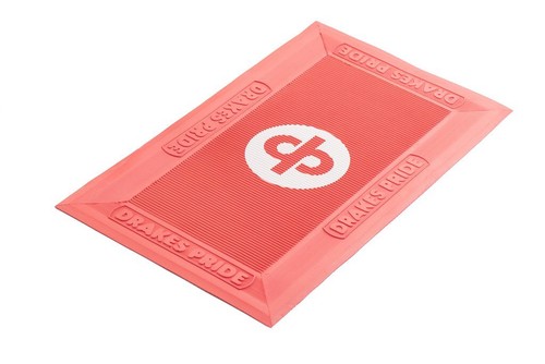 Regulation foot mat - mat, (uk)