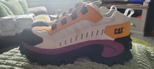 Caterpillar Size 6 Wide Fit ((Unisex) Trainers  New