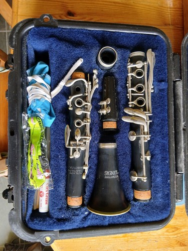 Selner signet clarinet - selner,