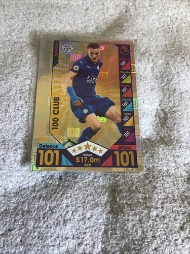 Match attax 2016 17 - match, 2016/17