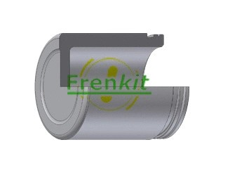 Front piston brake caliper - piston,