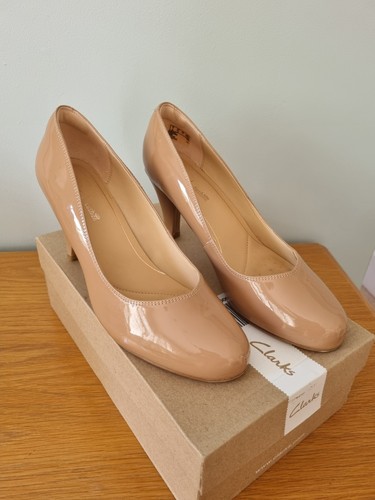 Clarks dalia rose patent - dalia,